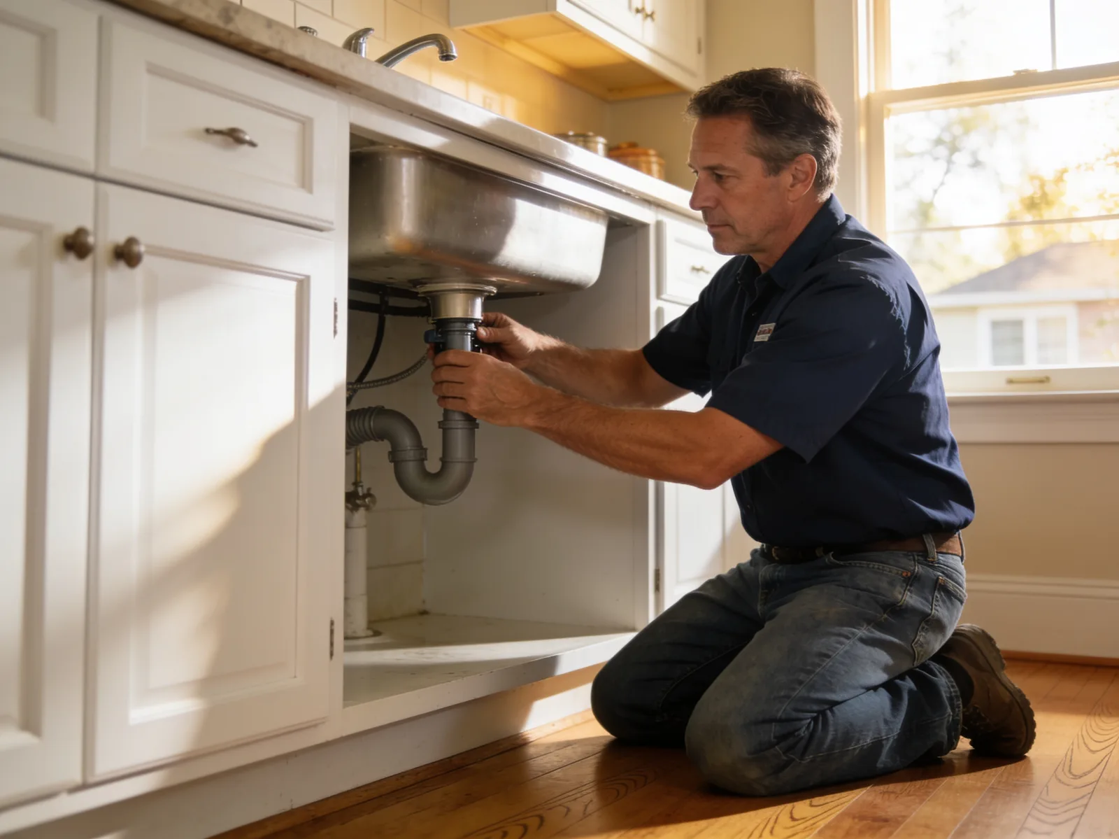 Plumber company in Ansonville, NC